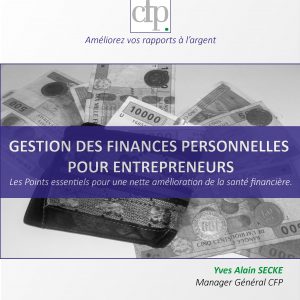 gestion financière personnelle entrepreneur CFP yaoundé