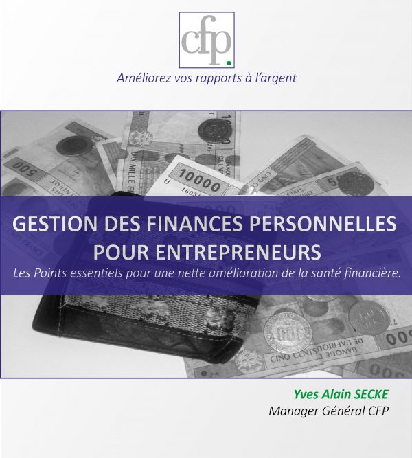 gestion financière personnelle entrepreneur CFP yaoundé
