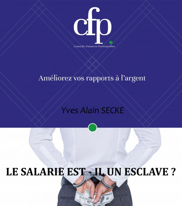salarié esclave conseil finance yaoundé